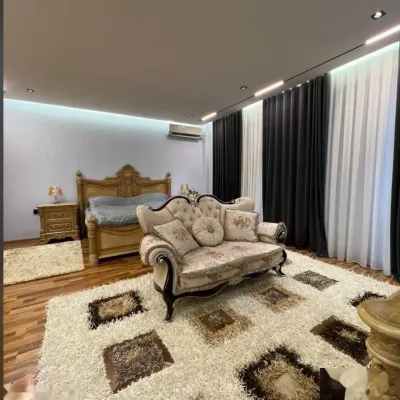 1-к квартира, 16 этаж, 45 м², хилтон