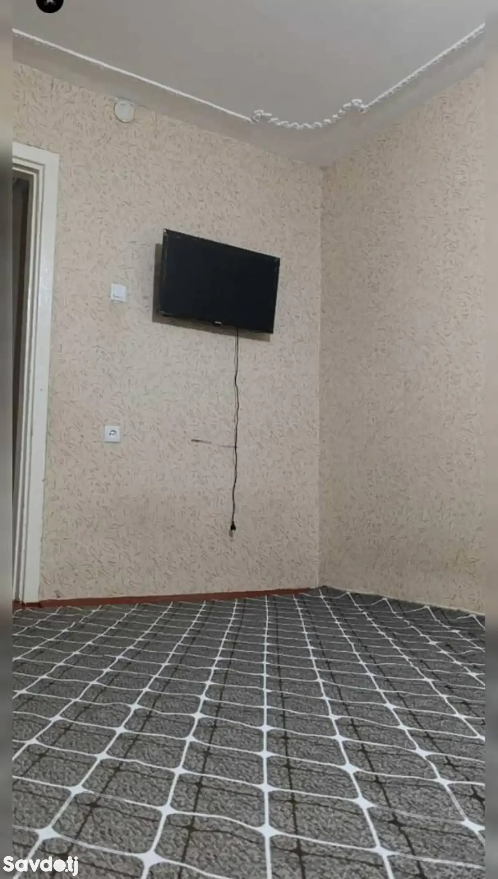 2-к квартира, 2 этаж, 60 м², 12 микрорайон