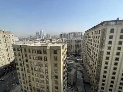 1-комн. квартира, 15 этаж, 50 м², Шохмансур