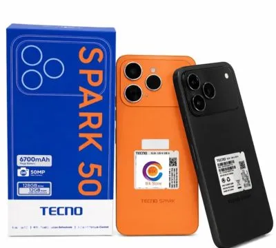 TECNO SPARK 50 4/128GB