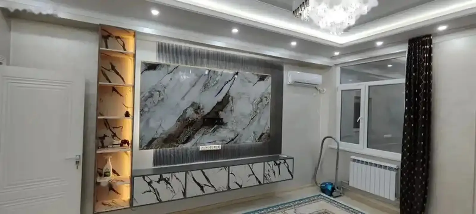 2-комн. квартира, 11 этаж, 100м², 82мкр