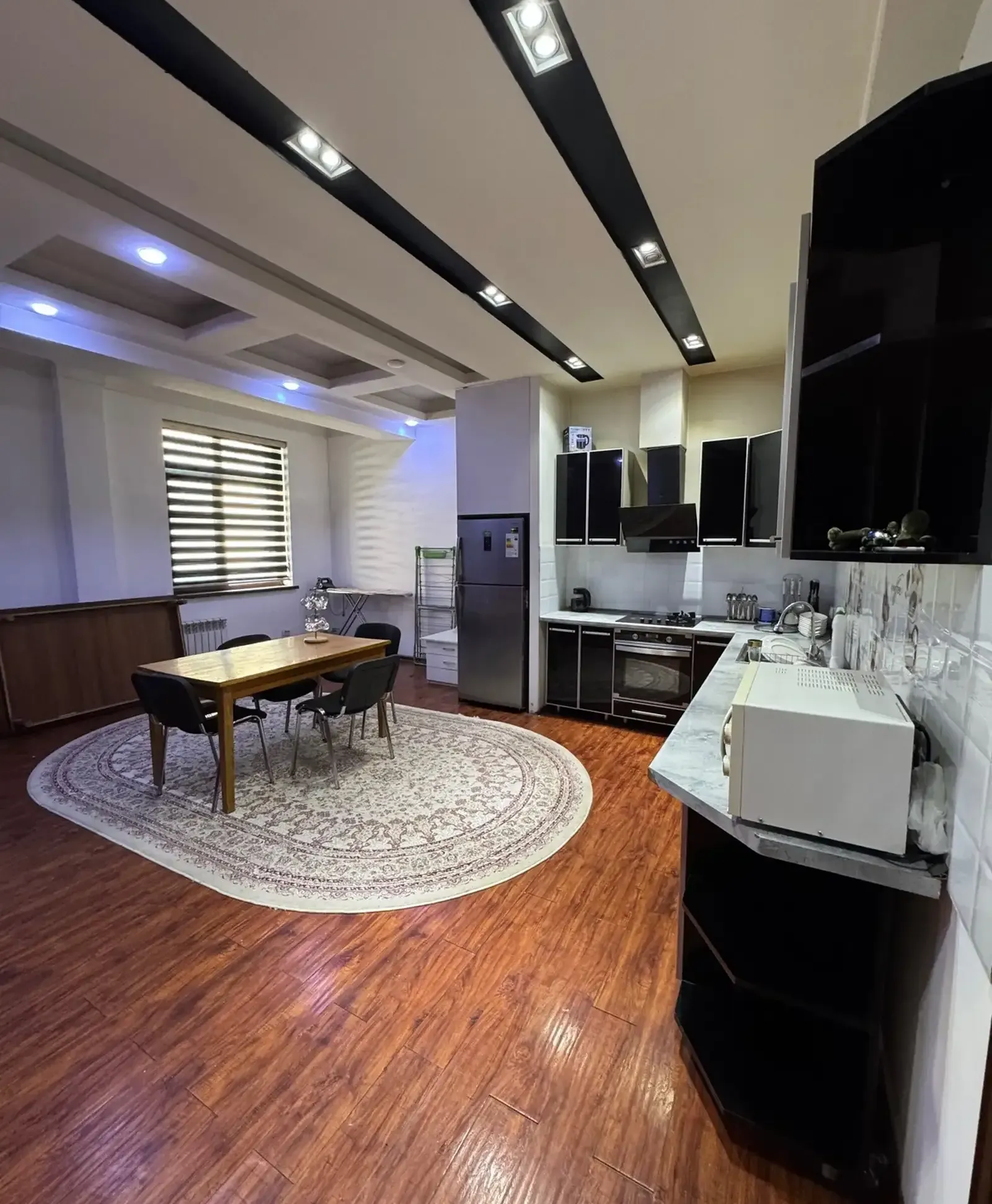 4-комн. квартира, 6 этаж, 155м², Дом Печать