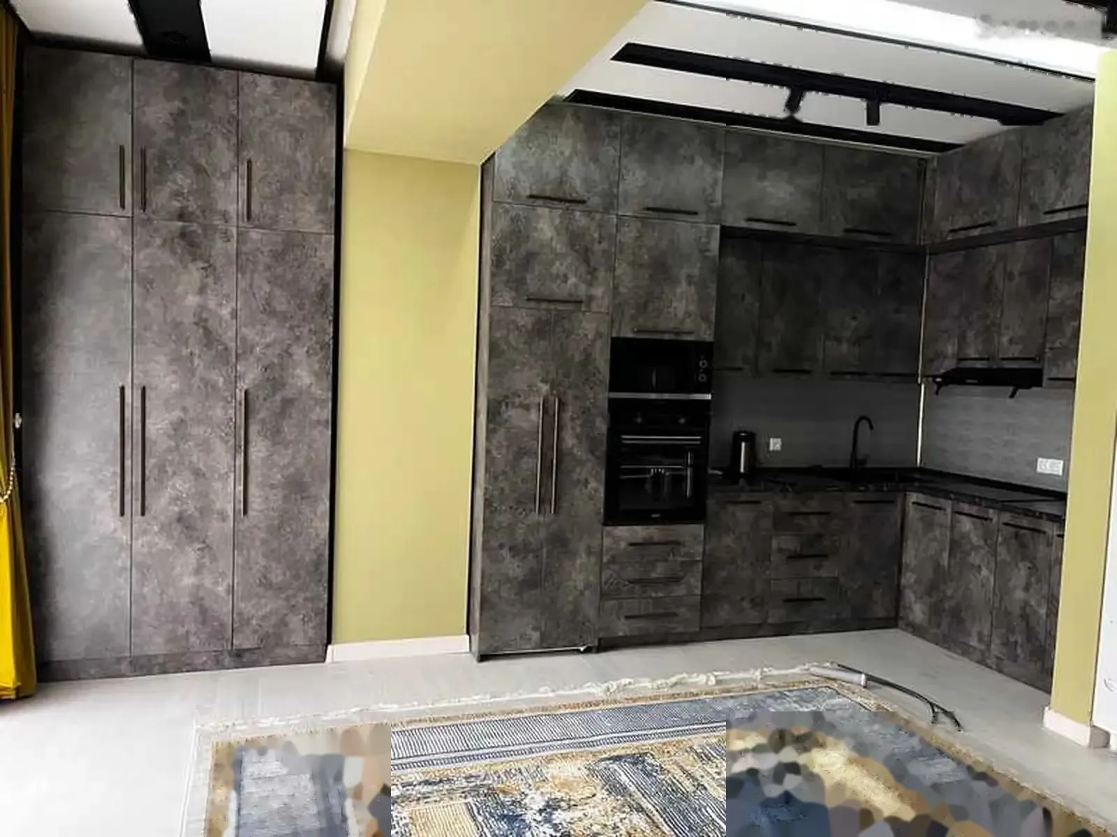 3-комн. квартира, 15 этаж, 90м², Шохмансур