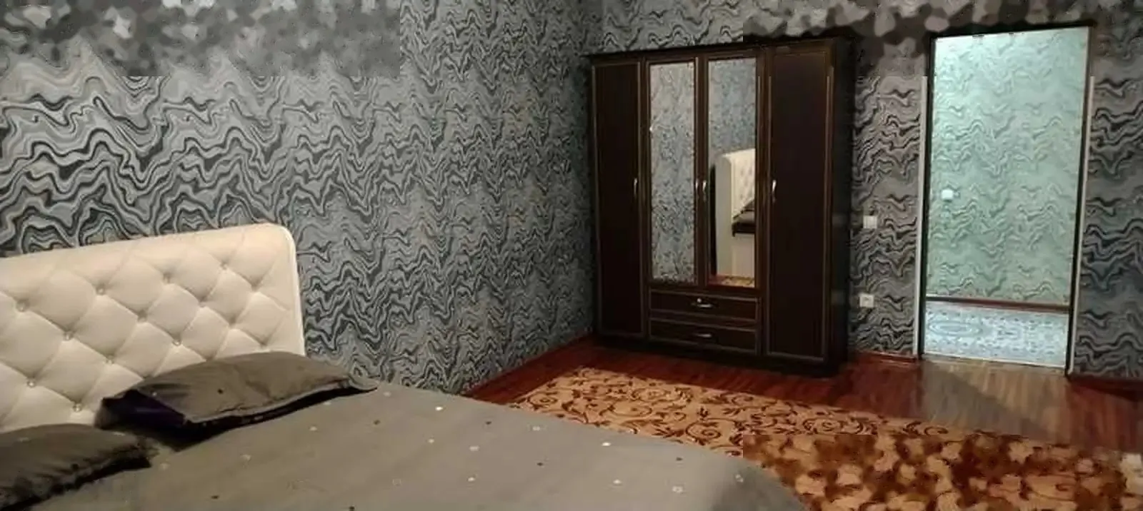3-комн. квартира, 4 этаж, 127м², Шохмансур