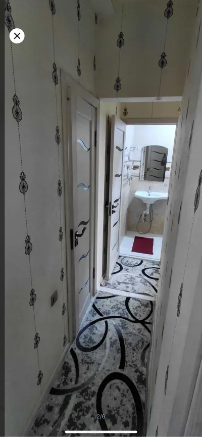 2-комн. квартира, 7 этаж, 60м², Молодёжный театр