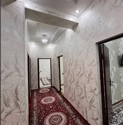 3-комн. квартира, 2 этаж, 98м², Исмоили Сомони