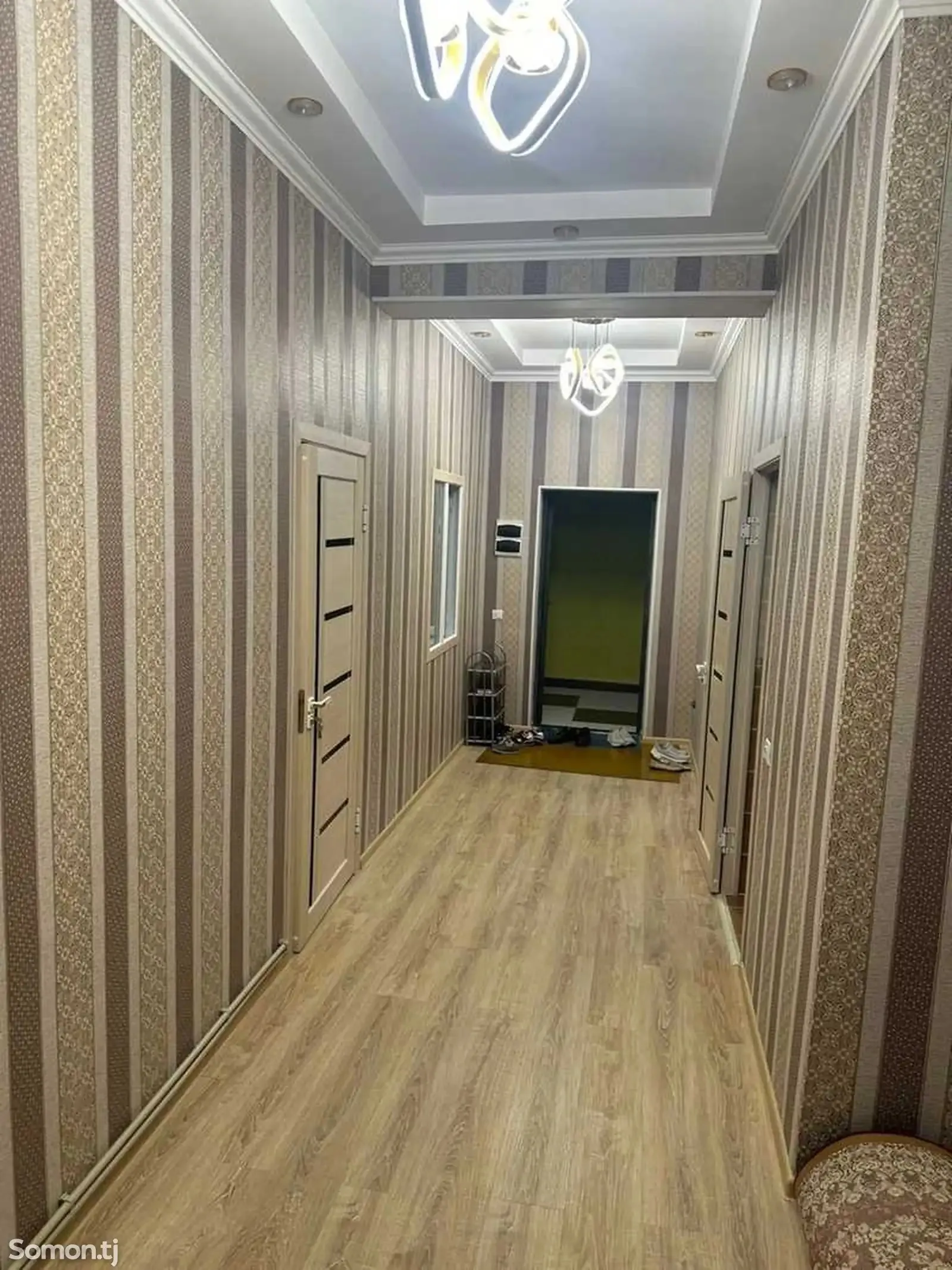 3-к квартира, 15 этаж, 70 м², Сино