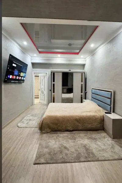 2-комн. квартира, 15 этаж, 72м², Исмоили Сомони