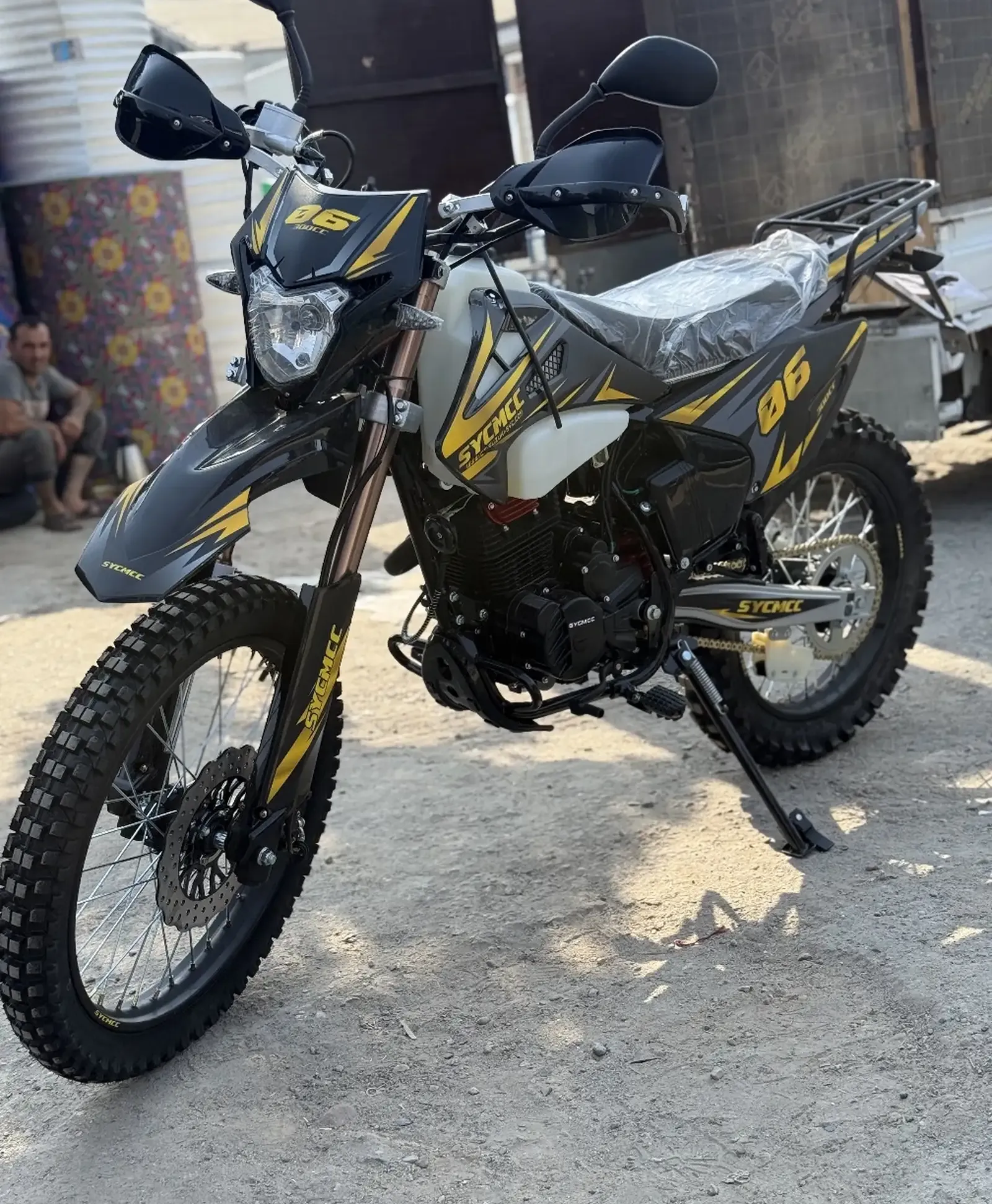 Мотоцикл 300куб 2025 New