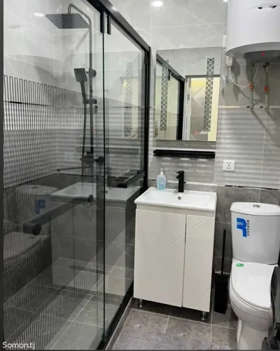 1-комн. квартира, 4 этаж, 55 м², Овир ру ба руи ресторан Султанбей доми Жасмин