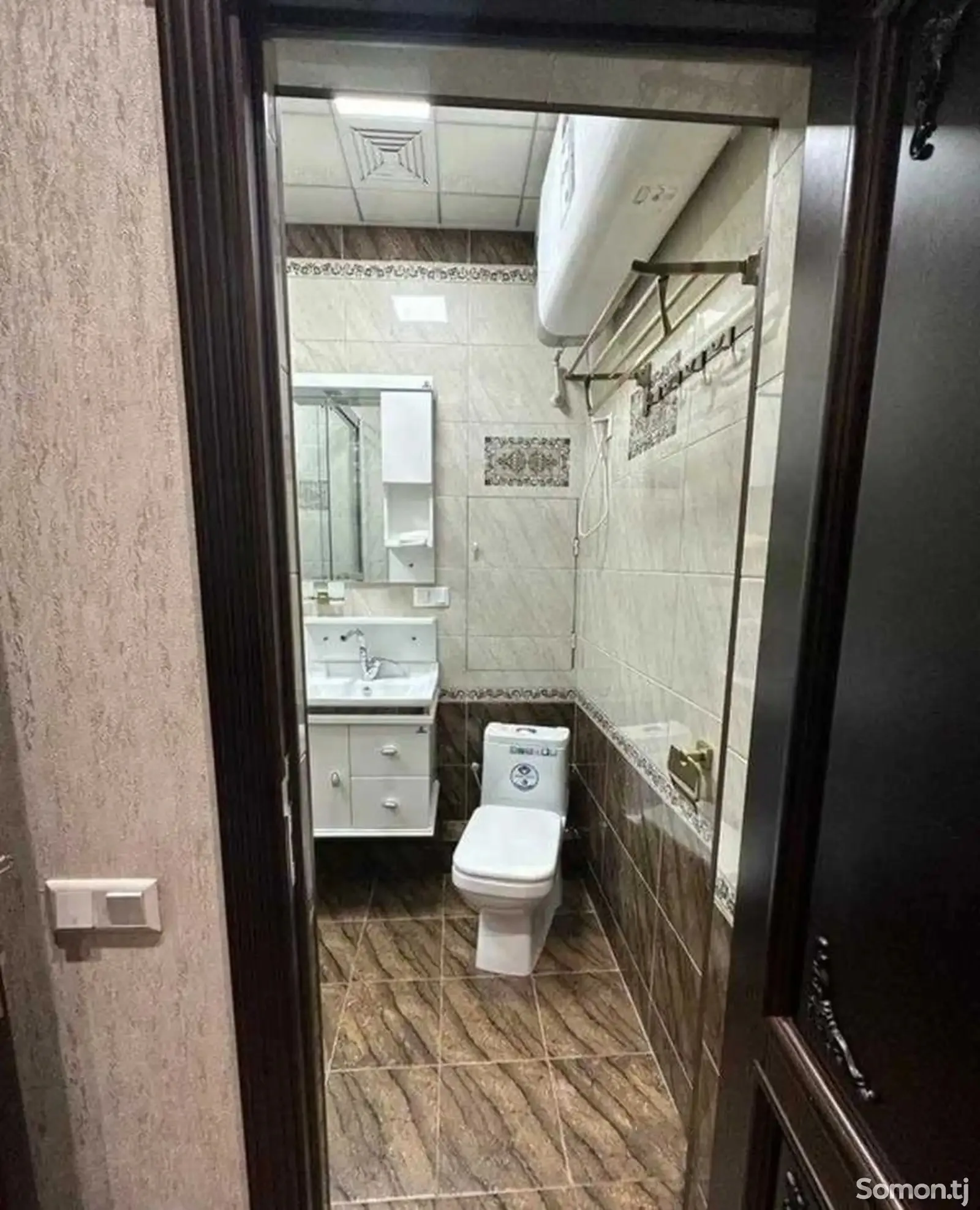 1-комн. квартира, 9 этаж, 55 м², Мжк Домхои Кайрокум