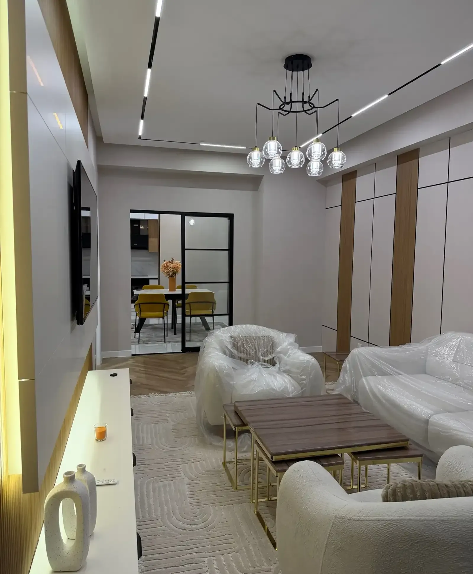 3-комн. квартира, 9 этаж, 122 м², Спартак, И.Сомони