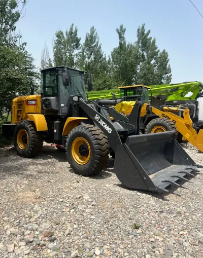 Мехлопата xcmg