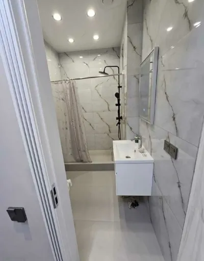 2-комн. квартира, 13 этаж, 66м², Шохмансур