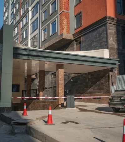 3-комн. квартира, 12 этаж, 157 м², И Сомони
