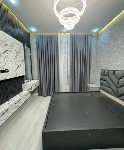 2-комн. квартира, 7 этаж, 58 м², Шохмансур