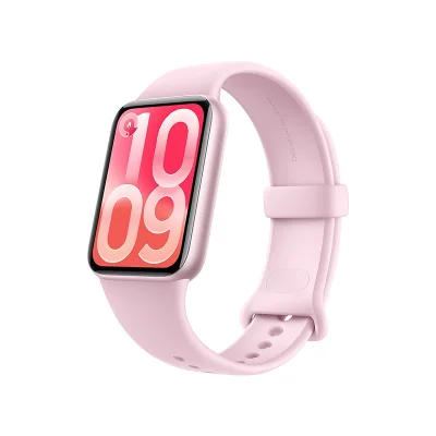 Умный браслет Xiaomi Smart Band 10 Pro, розовый