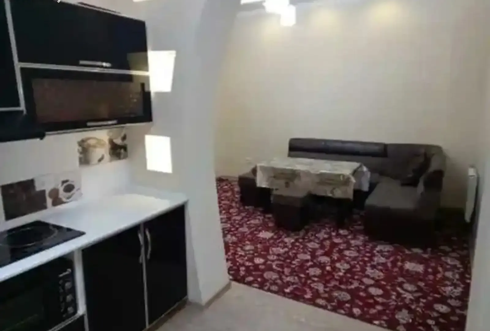 2-комн. квартира, 8 этаж, 97м², Мехргон