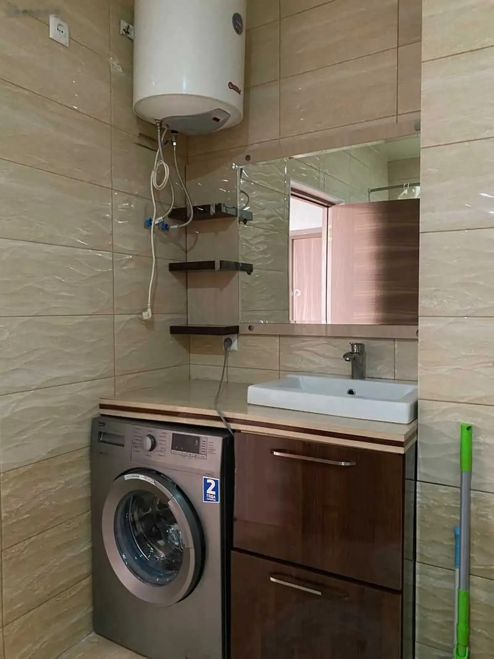 1-комн. квартира, 11 этаж, 51 м², алфемо