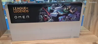 Игровой ноутбук HP OMEN 16