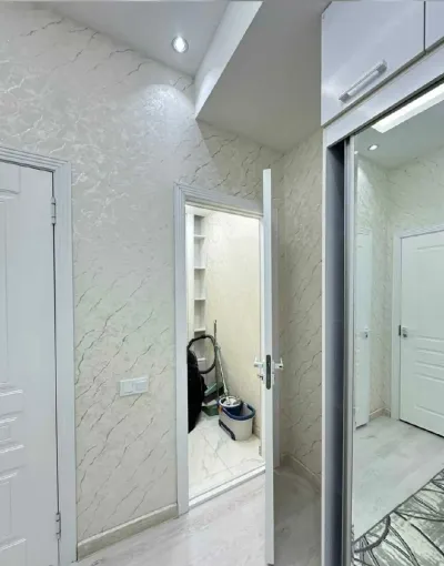 2-комн. квартира, 12 этаж, 75м², Шохмансур