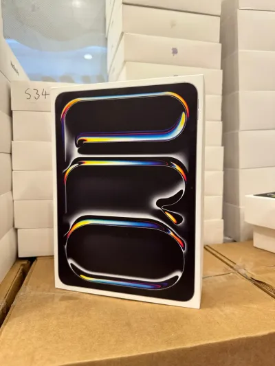 Планшет Apple iPad Pro 11 дюймов M5 512 WiFi