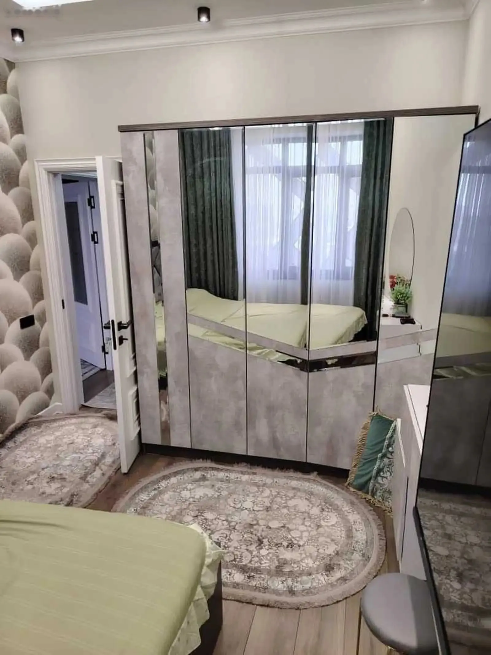 2-комн. квартира, 10 этаж, 55м², Танк, УВД