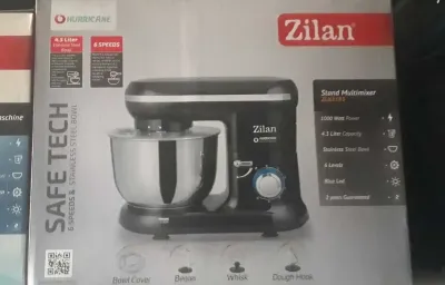 Миксер планетарный Zilan
