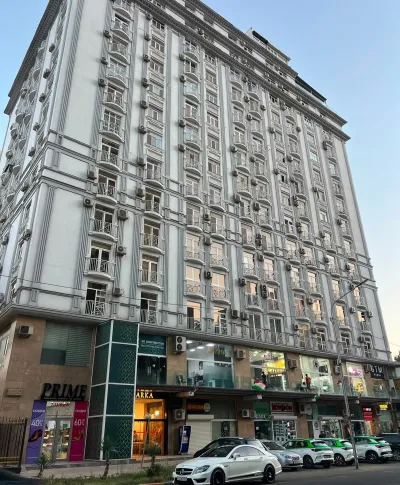 Помещение под свободное назначение, 50м², ул.Рудаки (рядом с Парламентом)