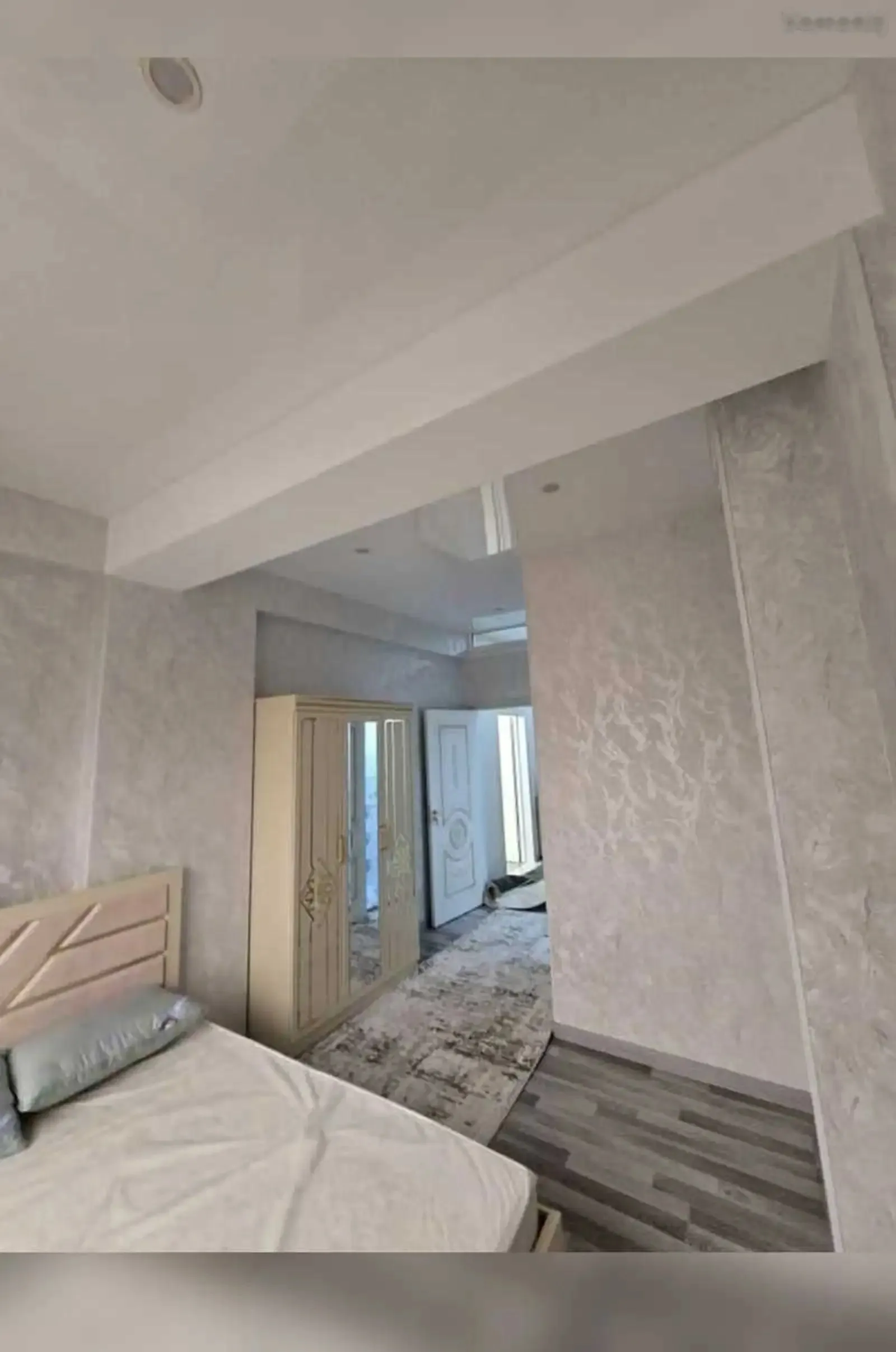 2-комн. квартира, 17 этаж, 80м², алфемо
