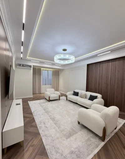 3-комн. квартира, 15 этаж, 137 м², Чулочка. Гуля Голд