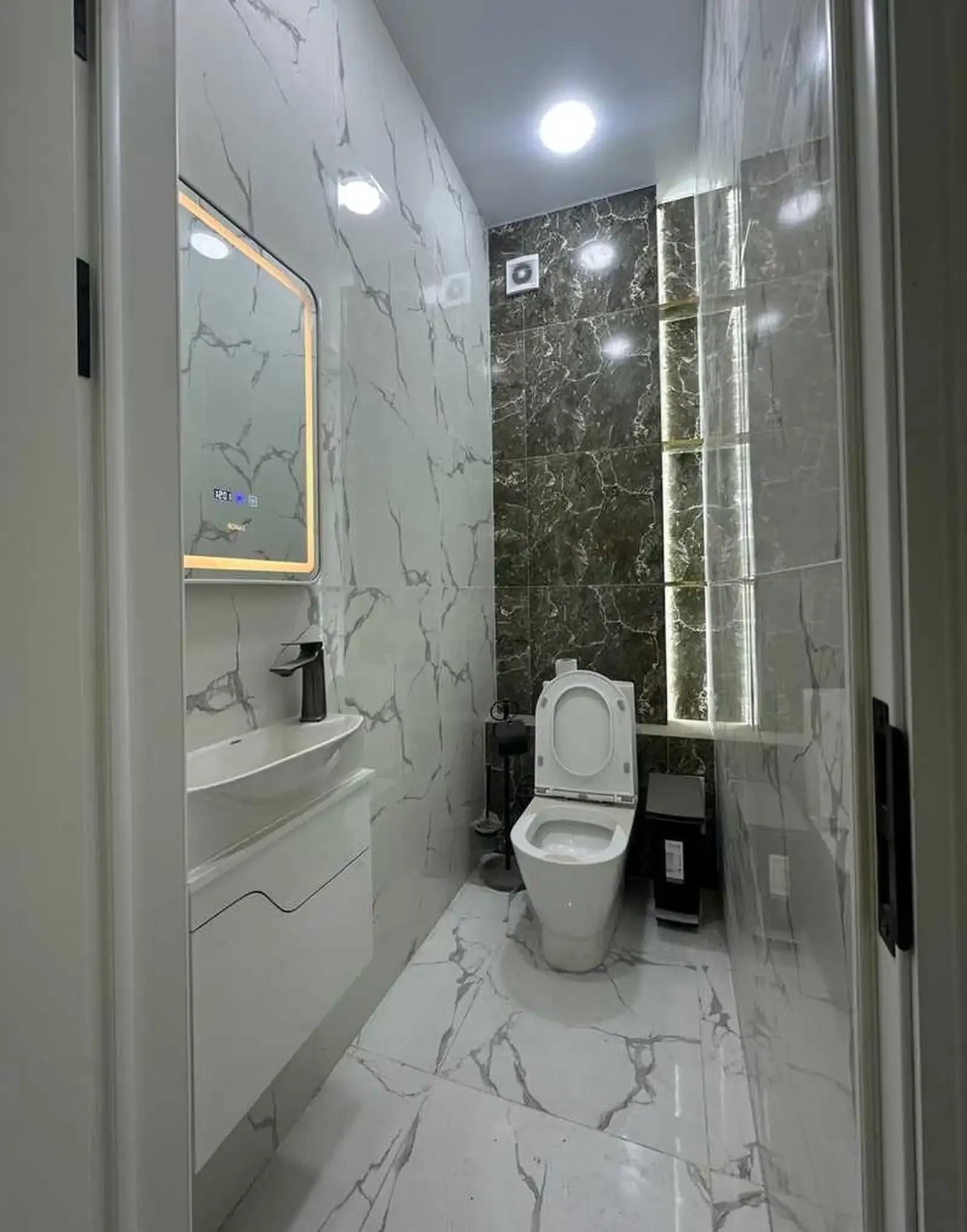 3-комн. квартира, 10 этаж, 102м², Шоҳмансур