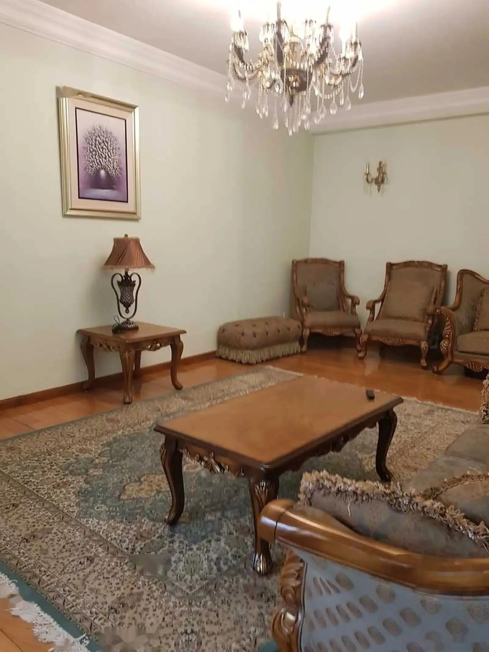 3-комн. квартира, 8 этаж, 123м², дом печать (улица Истаравшан)