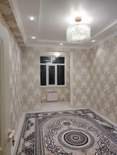 2-комн. квартира, 9 этаж, 80м², Шохмансур