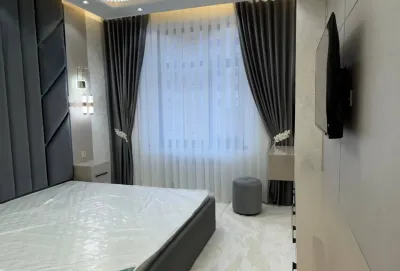 3-комн. квартира, 9 этаж, 83 м², Шохмансур Чордома