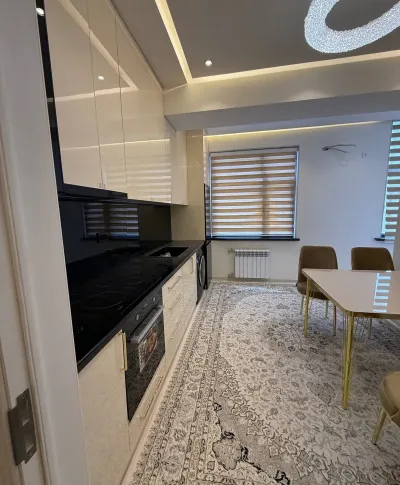 3-комн. квартира, 16 этаж, 115 м², Шохмансур