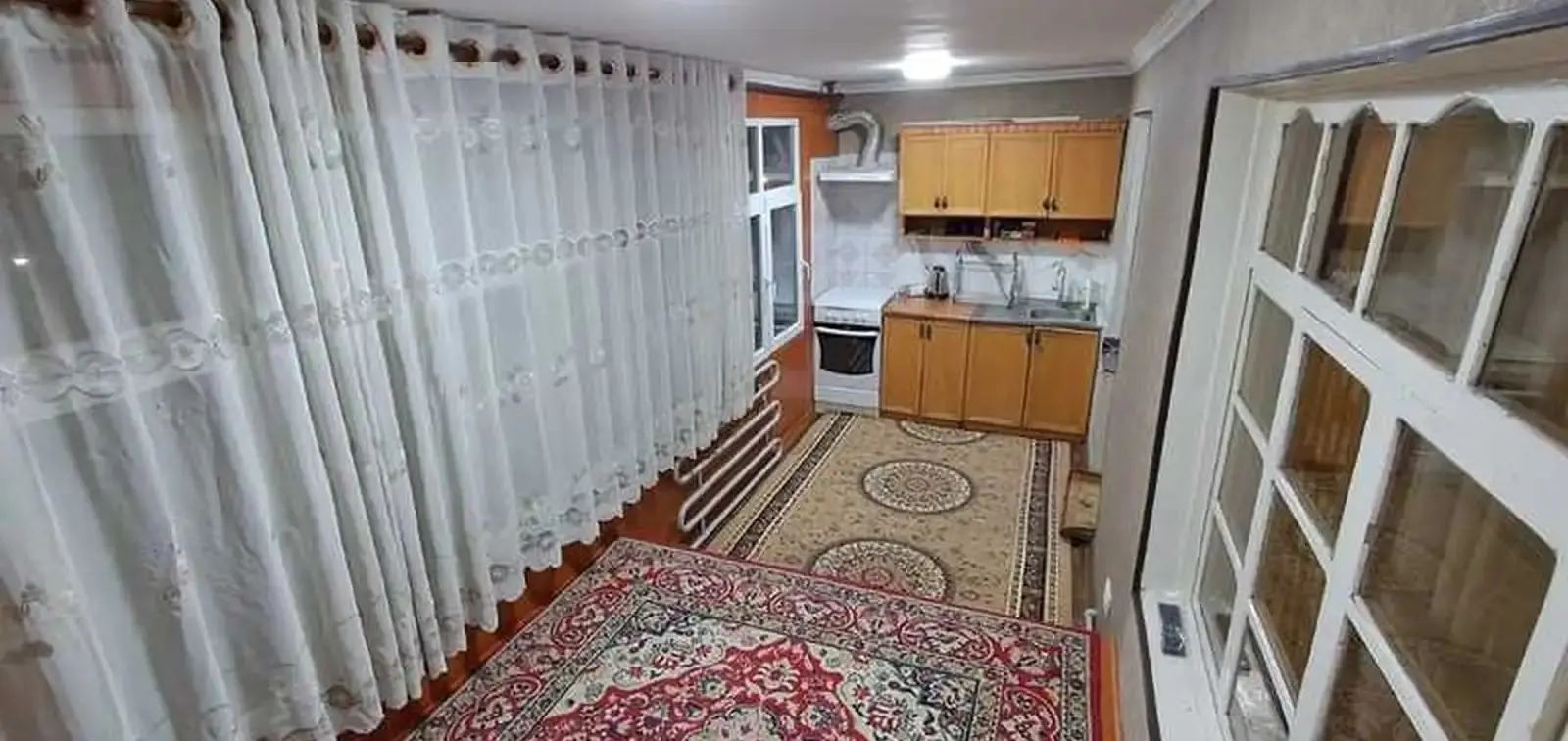 2-комн. квартира, 5 этаж, 55м², Шохмансур
