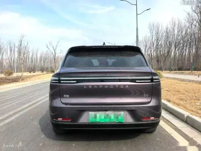 Leapmotor C10, 2025