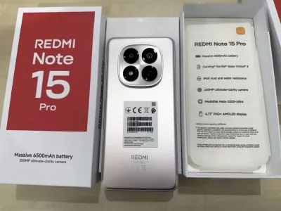 Xiaomi Redmi Note 14 Pro 256 gb
