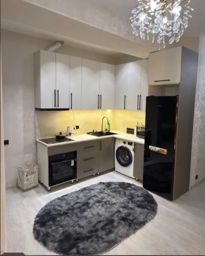 2-комн. квартира, 16 этаж, 70м², Шохмансур