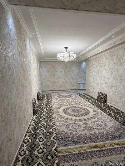 3-комн. квартира, 14 этаж, 117м², шохмансур