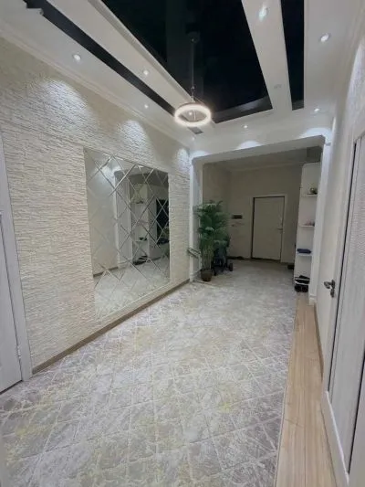 3-комн. квартира, 14 этаж, 114м², Шохмансур