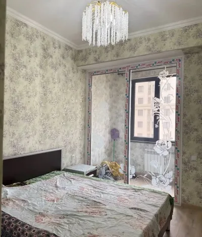 1-комн. квартира, 11 этаж, 55 м², Шохмансур, Бустон Сити