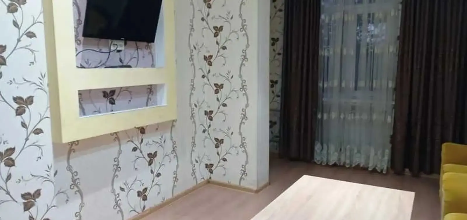 2-комн. квартира, 5 этаж, 60м², И.Сомони