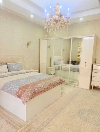 3-комн. квартира, 9 этаж, 100м², сомони