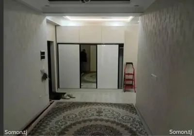2-комн. квартира, 20 этаж, 72м², Фирдавси