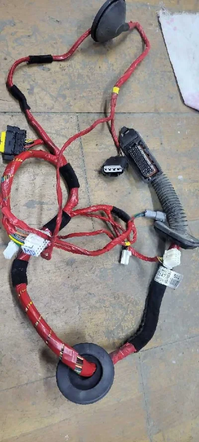Провода двери Hyundai