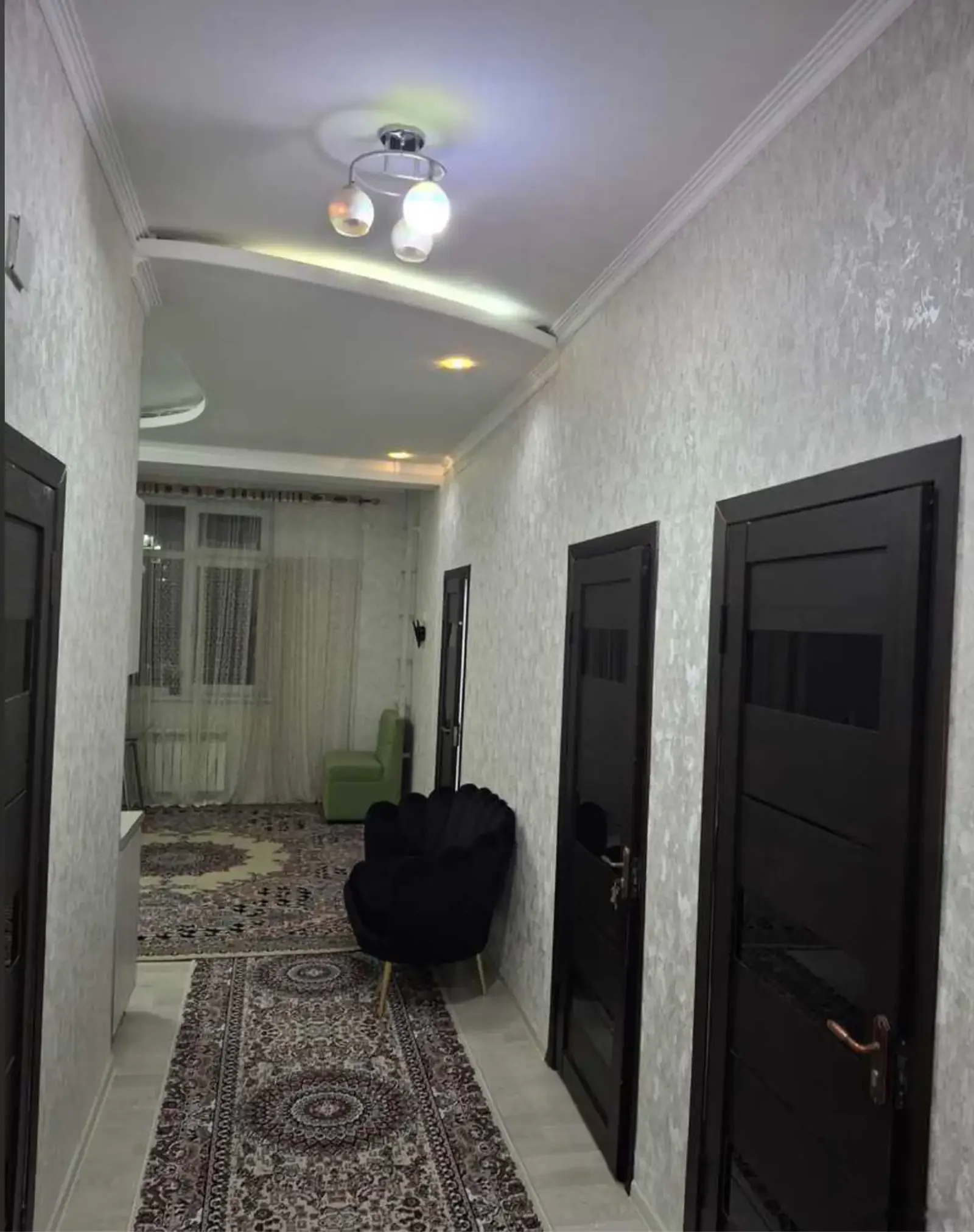 3-комн. квартира, 7 этаж, 80м², Водонасос