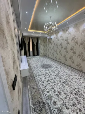3-комн. квартира, 3 этаж, 96 м², сино
