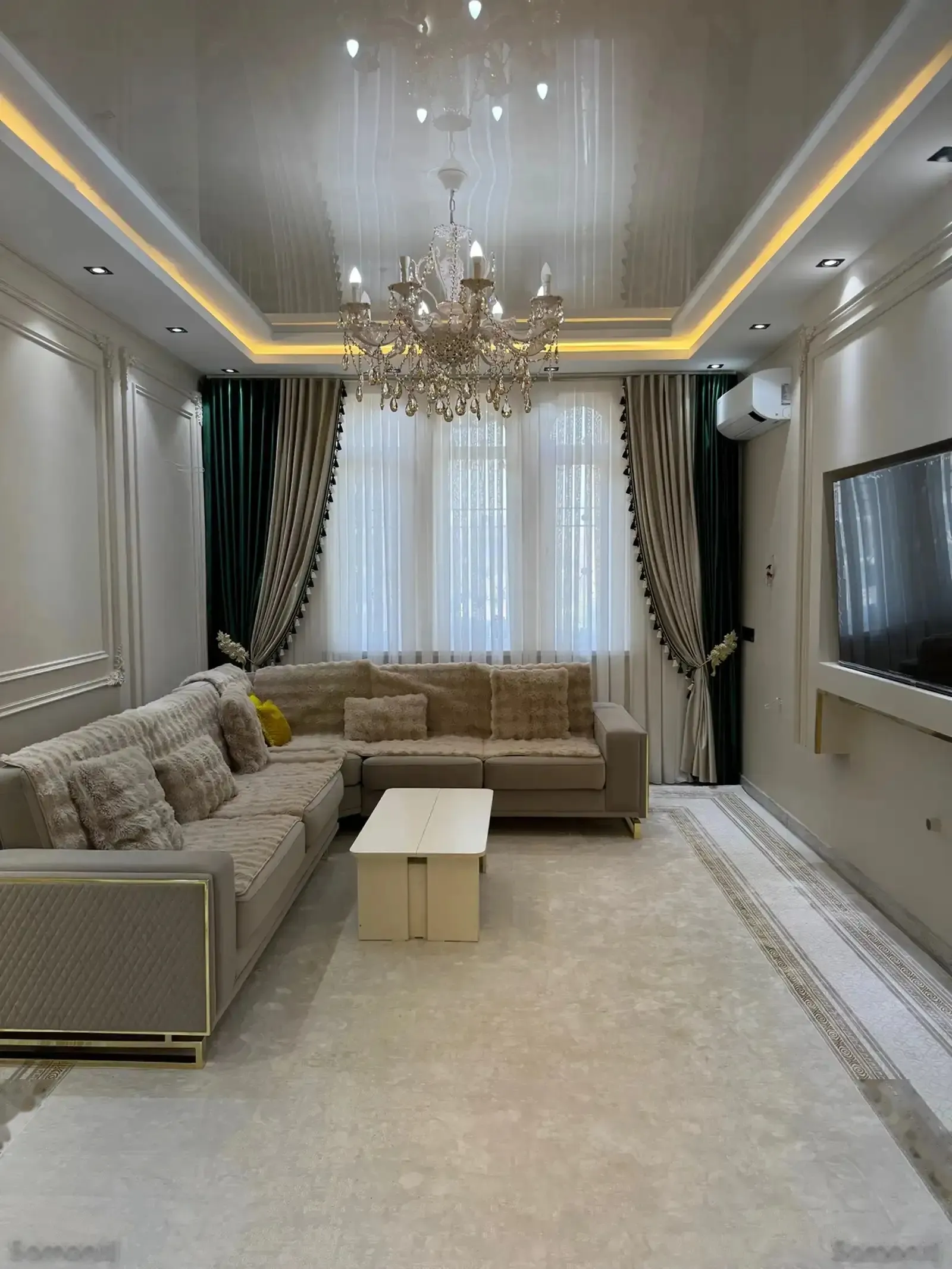 2-комн. квартира, 9 этаж, 79м², Садбарг, дом Waikiki, сари рох